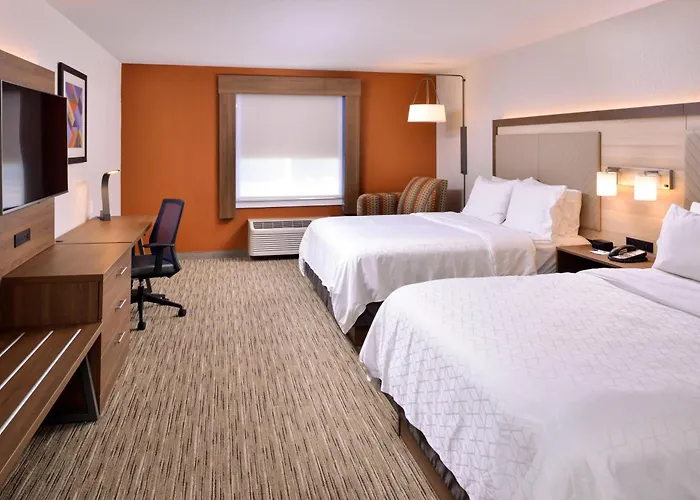 Holiday Inn Express Hotel & Suites Arcata/Eureka-Airport Area By Ihg