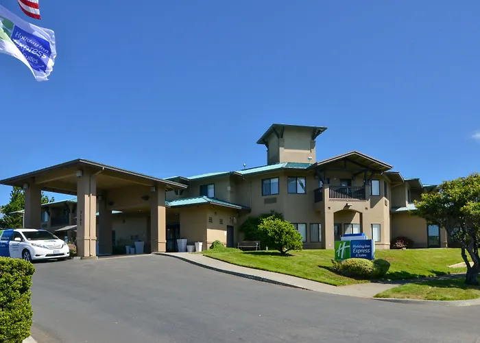 Holiday Inn Express Hotel & Suites Arcata/Eureka-Airport Area By Ihg